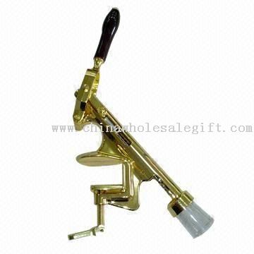 Steel Alloy & Zinc-alloy Table Mount Bottle Opener